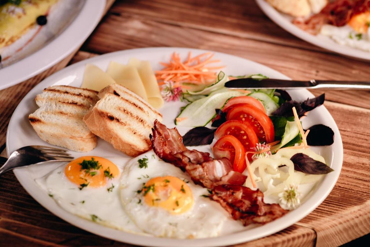 Korona Hotel&spa Буковель